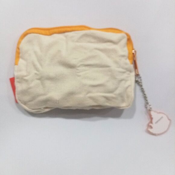 Monchhichi pouch with charm - Picture 2 of 6